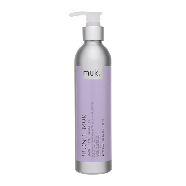 Blonde Muk Maintenance Shampoo