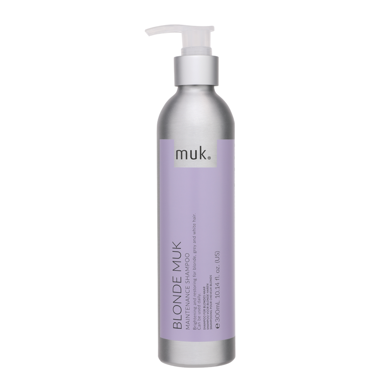 Blonde Muk Maintenance Shampoo