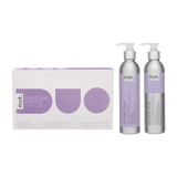 Blonde Muk Shampoo & 1 Minute Treatment Gift Pack