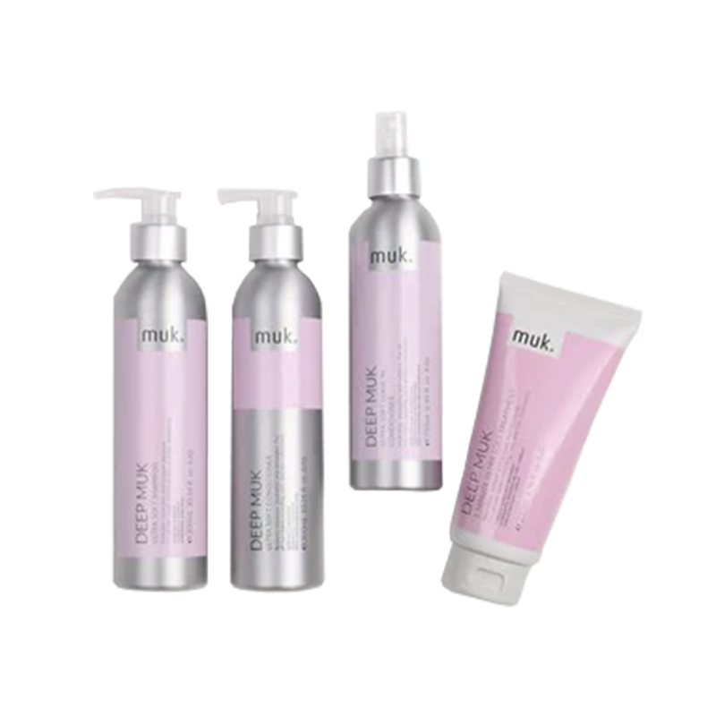 Deep Muk Ultra Soft Care System
