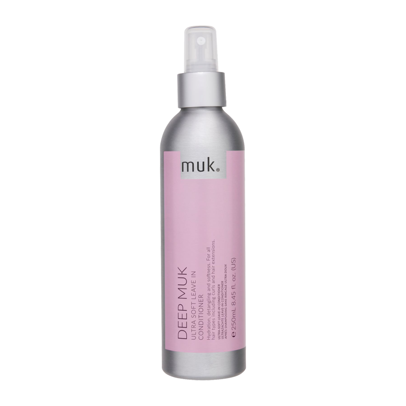 Deep Muk Ultra Soft Leave In Conditioner - Muk UK