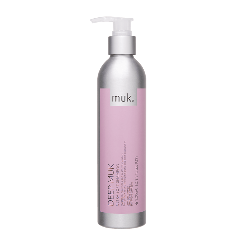 Deep Muk Ultra Soft Shampoo