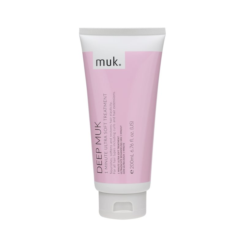 Deep Muk Ultra Soft 1 Minute Treatment