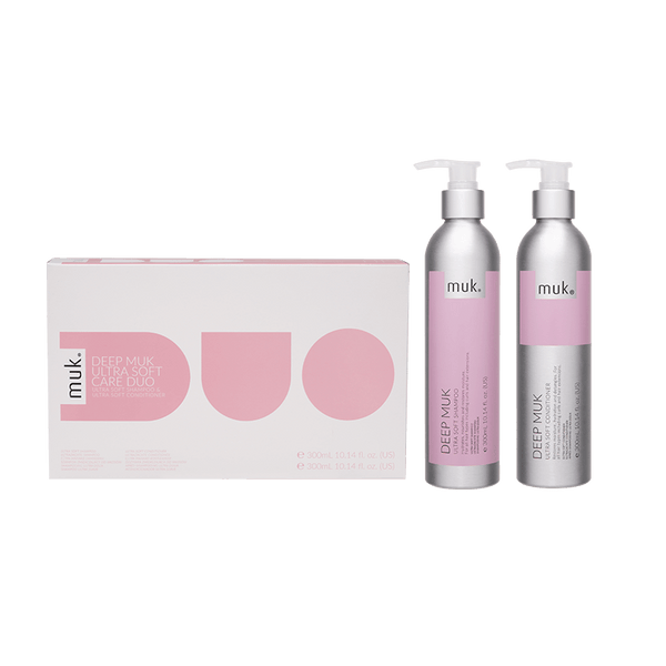 Deep Muk Shampoo & Conditioner Gift Pack (No Gift Packaging)