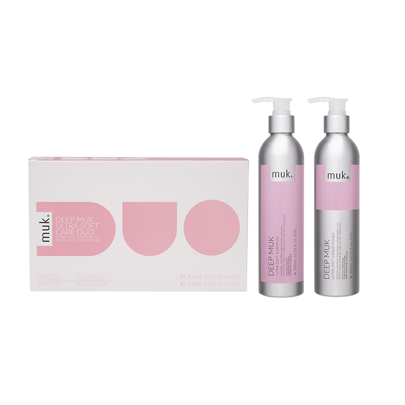 Deep Muk Shampoo & Conditioner Gift Pack