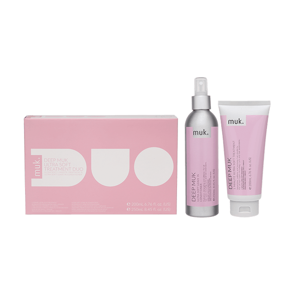 Deep Muk Treatment Duo Gift Pack