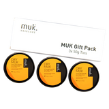 Dry muk Styling Paste Triple Pack - 3x 50g Tins - Revised Packaging