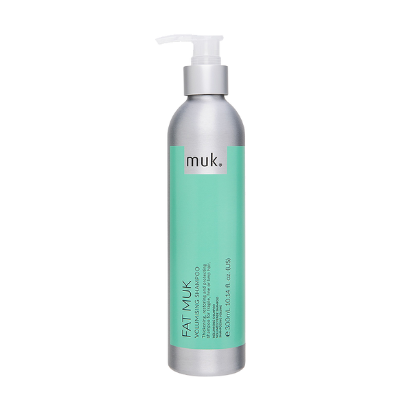 Fat Muk Volumising Shampoo - Muk UK
