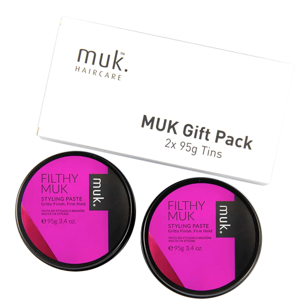 Filthy Muk Twin Gift Pack 95g