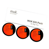 Hard muk Styling Mud Triple Pack - 3x 50g Tins - Revised Packaging