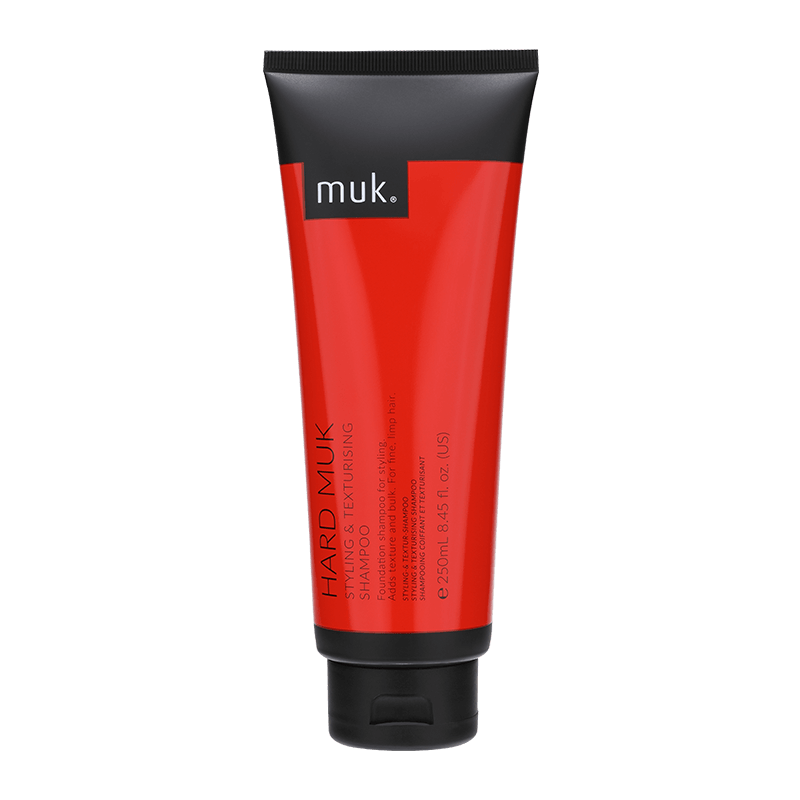 Hard Muk Texturing Shampoo