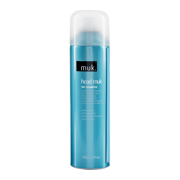 Head Muk Dry Shampoo