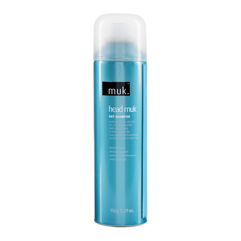 Head Muk Dry Shampoo