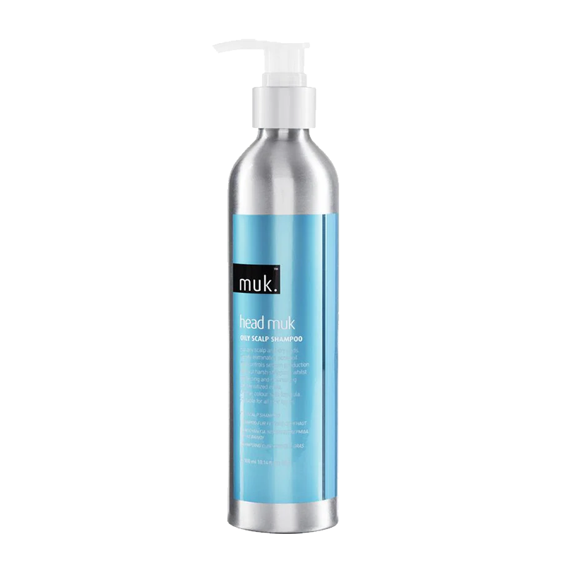 Head Muk Oily Scalp Shampoo
