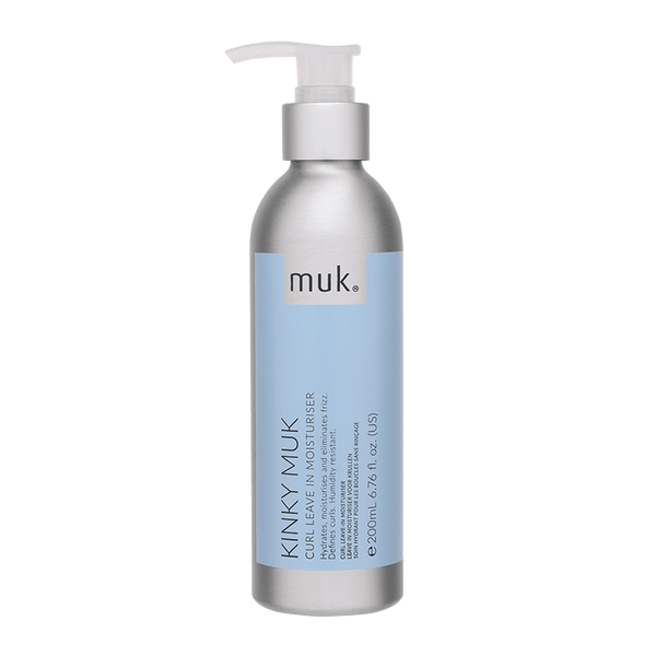 Kinky Muk Curl Leave In Moisturiser