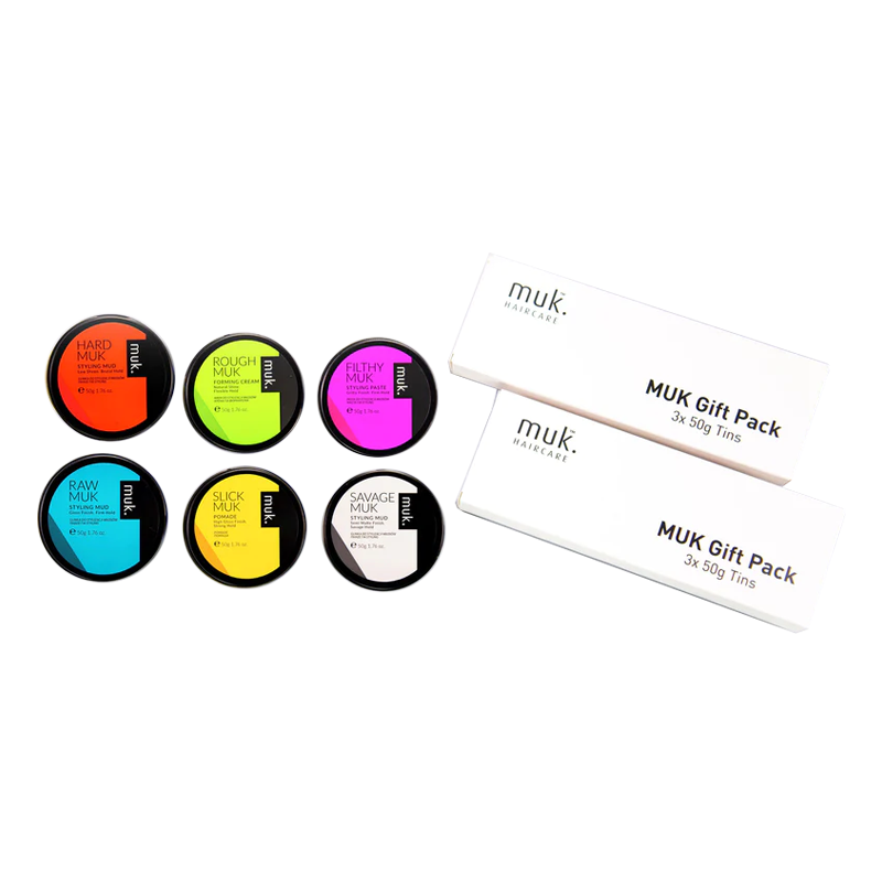 Monster Paste & Clays Gift Pack 50g