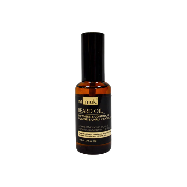 Mr Muk Beard Oil