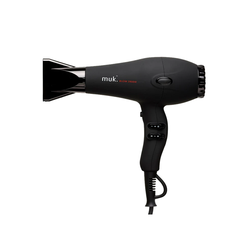 Muk Blow 3900IR Soft Touch Black