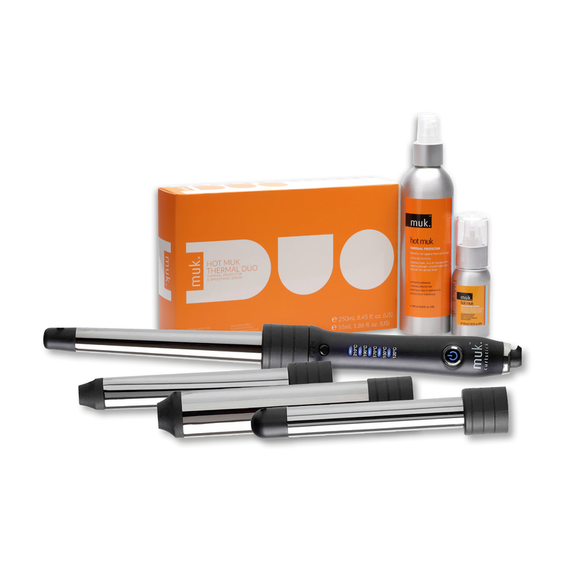 Muk Curl Wand MK2 with Free Hot pack worth 27.90 Muk UK