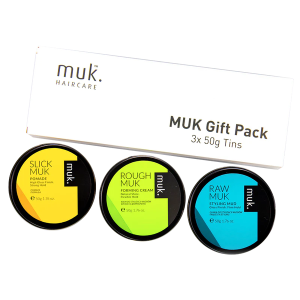 Muk Gloss Triple Gift Pack