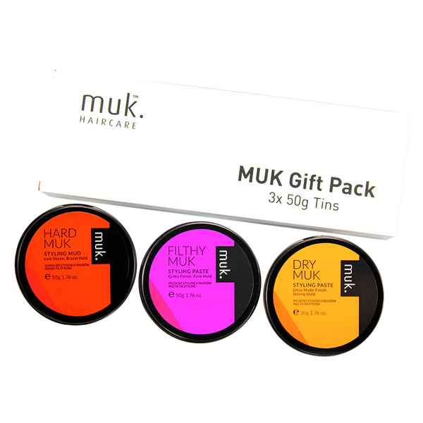 Muk Matte Triple Gift Pack