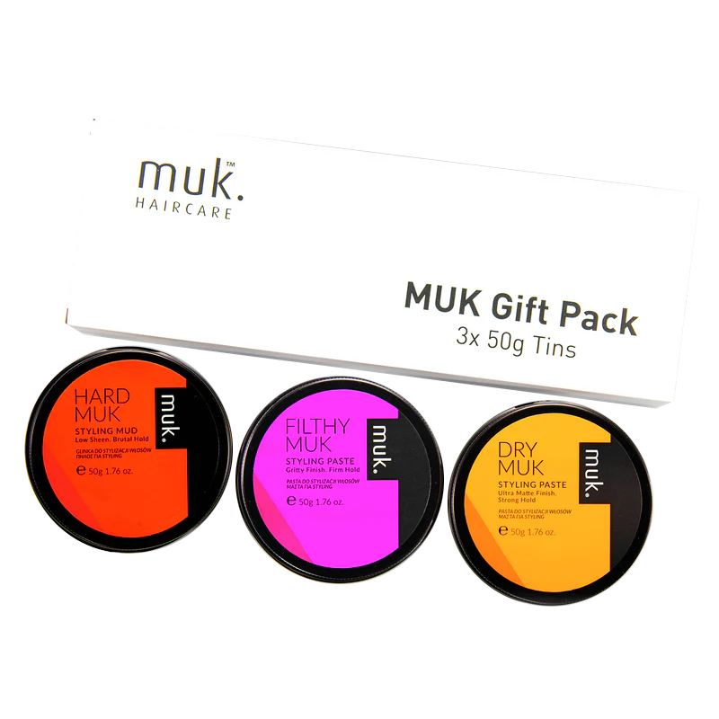 Muk Matte Triple Gift Pack