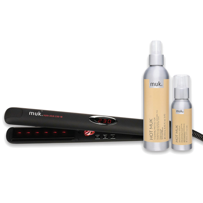 Muk Soft Touch Style Stick + FREE Hot Muk Combo