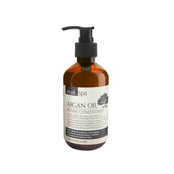 Muk Spa Argan Oil Repair Conditioner