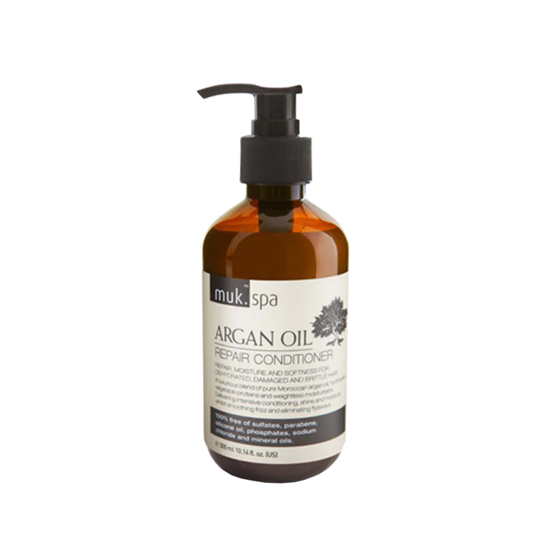Muk Spa Argan Oil Repair Conditioner