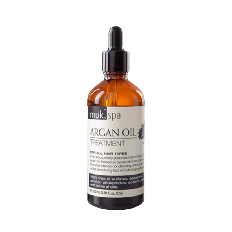 Muk Spa Argan Oil Treatment