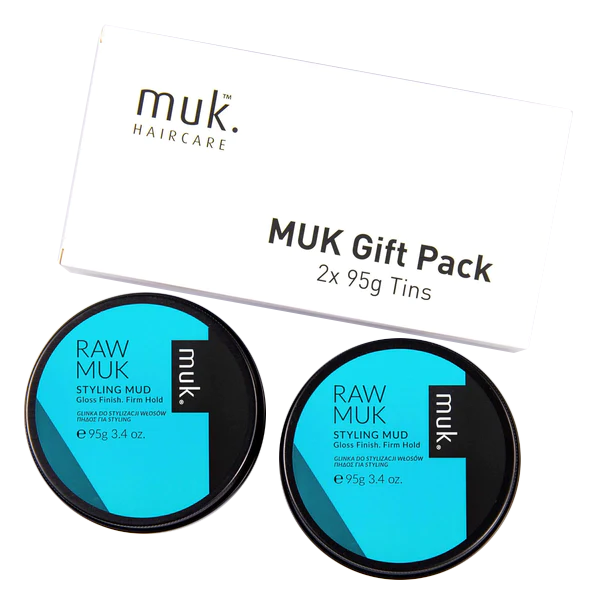 Raw Muk Twin Gift Pack 95g