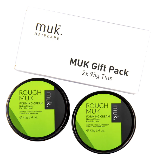 Rough Muk Twin Gift Pack 95g