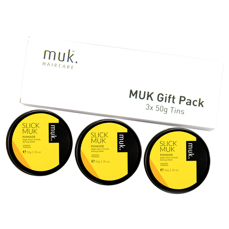 Slick Muk Triple Gift Pack 50g