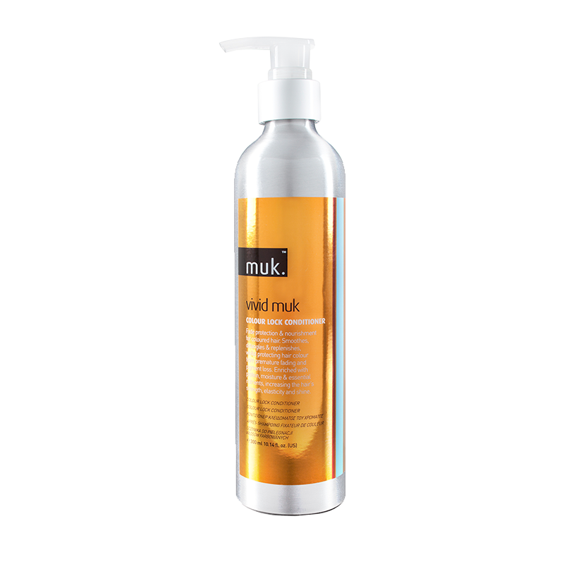 Vivid Muk Colour Lock Conditioner 2021