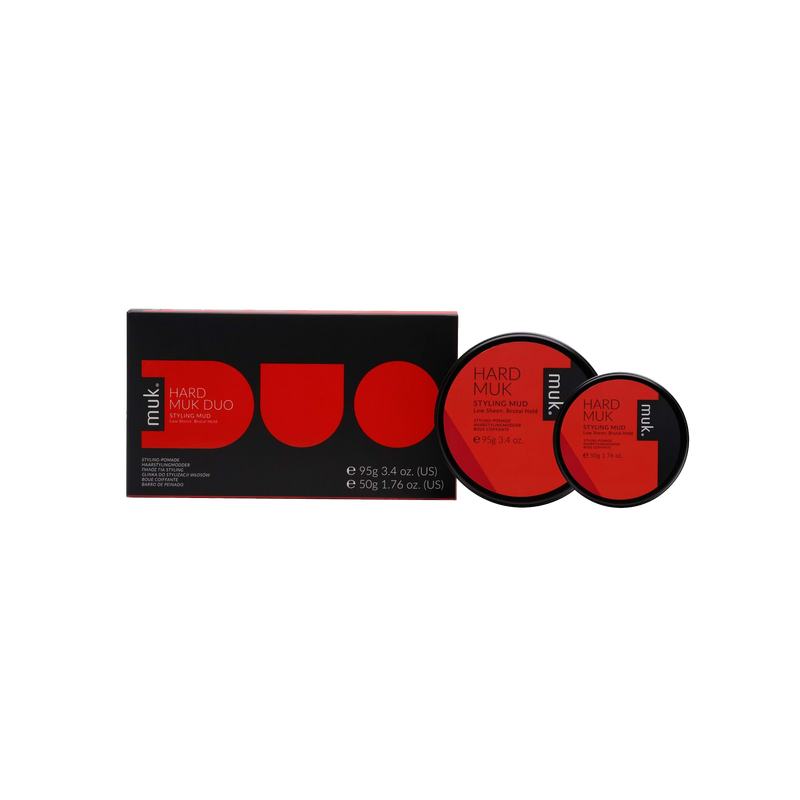 Hard Muk Duo Gift Pack